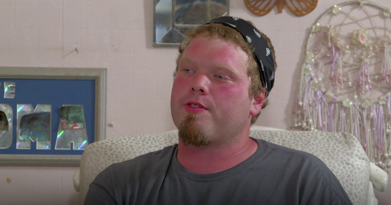 Derek on Catfish