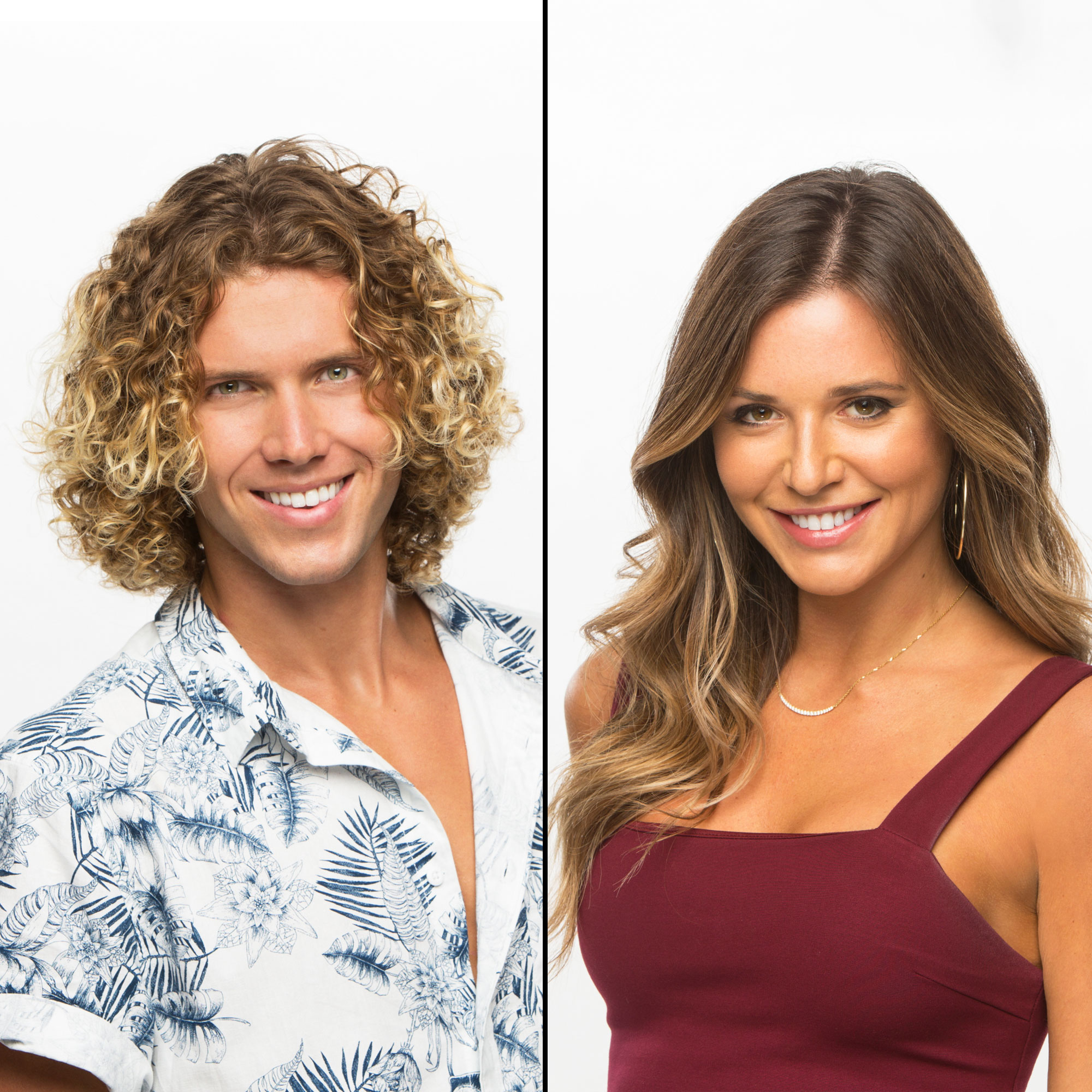 Tyler Crispen and Angela Rummans