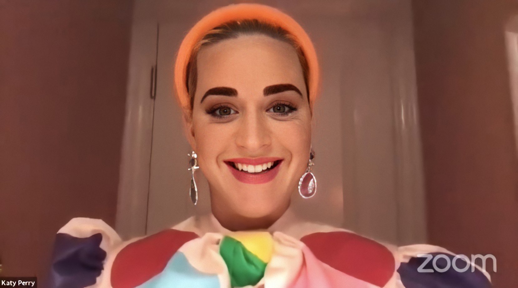 Pregnant Katy Perry Gives Fans a Sneak Peek at Her Baby Nursery