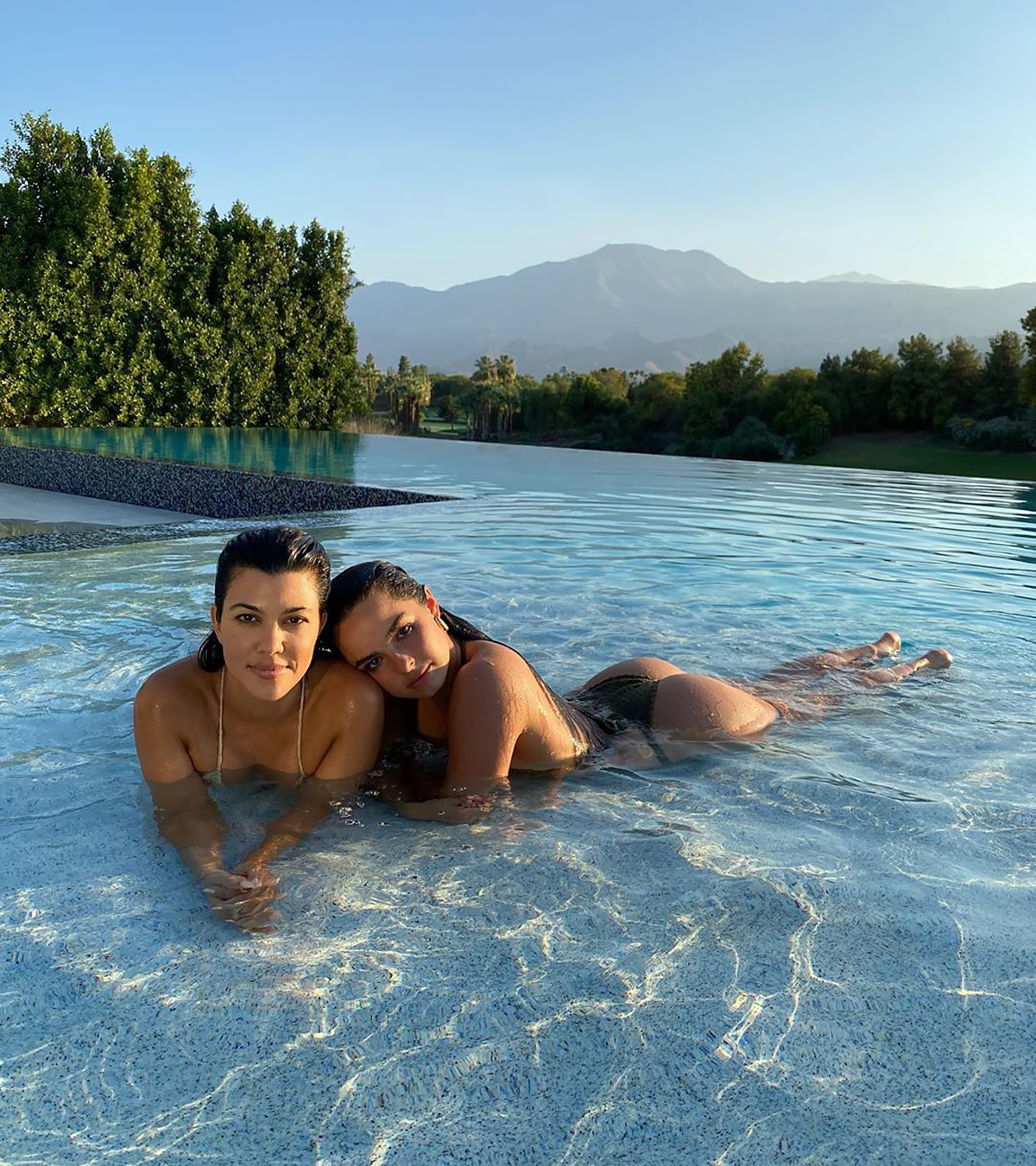 Addison Rae Teases Possible 'KUWTK' Appearance With Pal Kourtney Kardashian