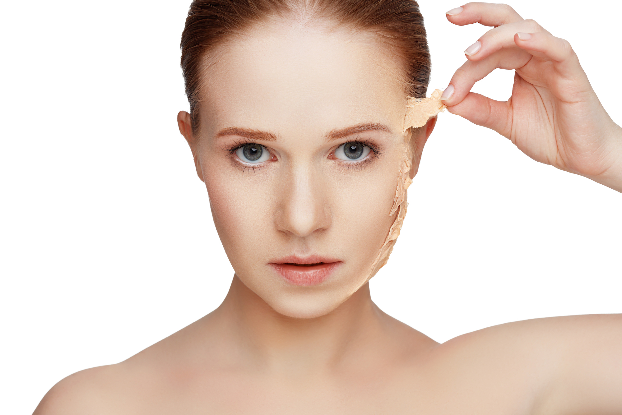 Facial-Stock-Photo