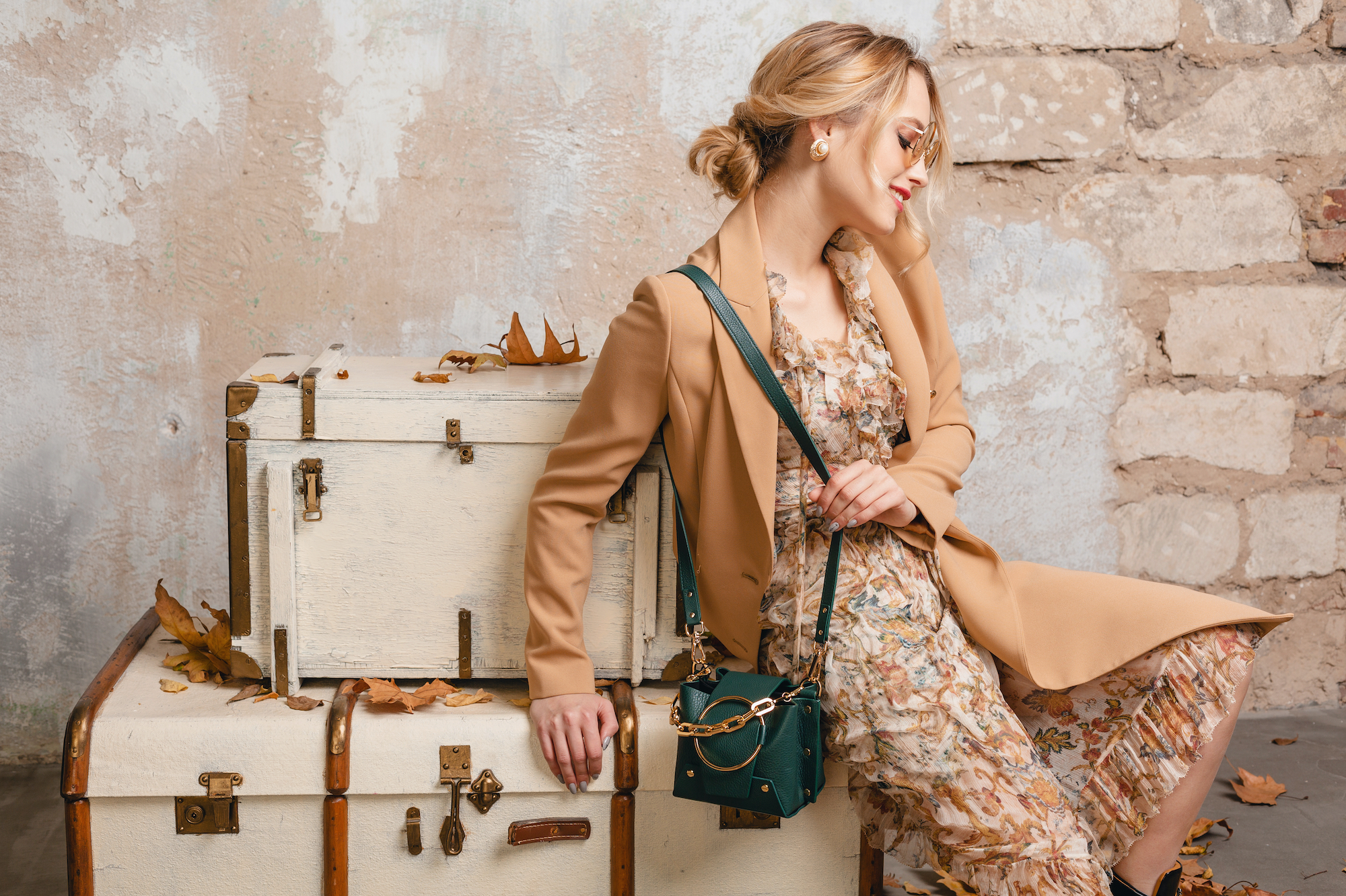 Ruffle-Fall-Dresses