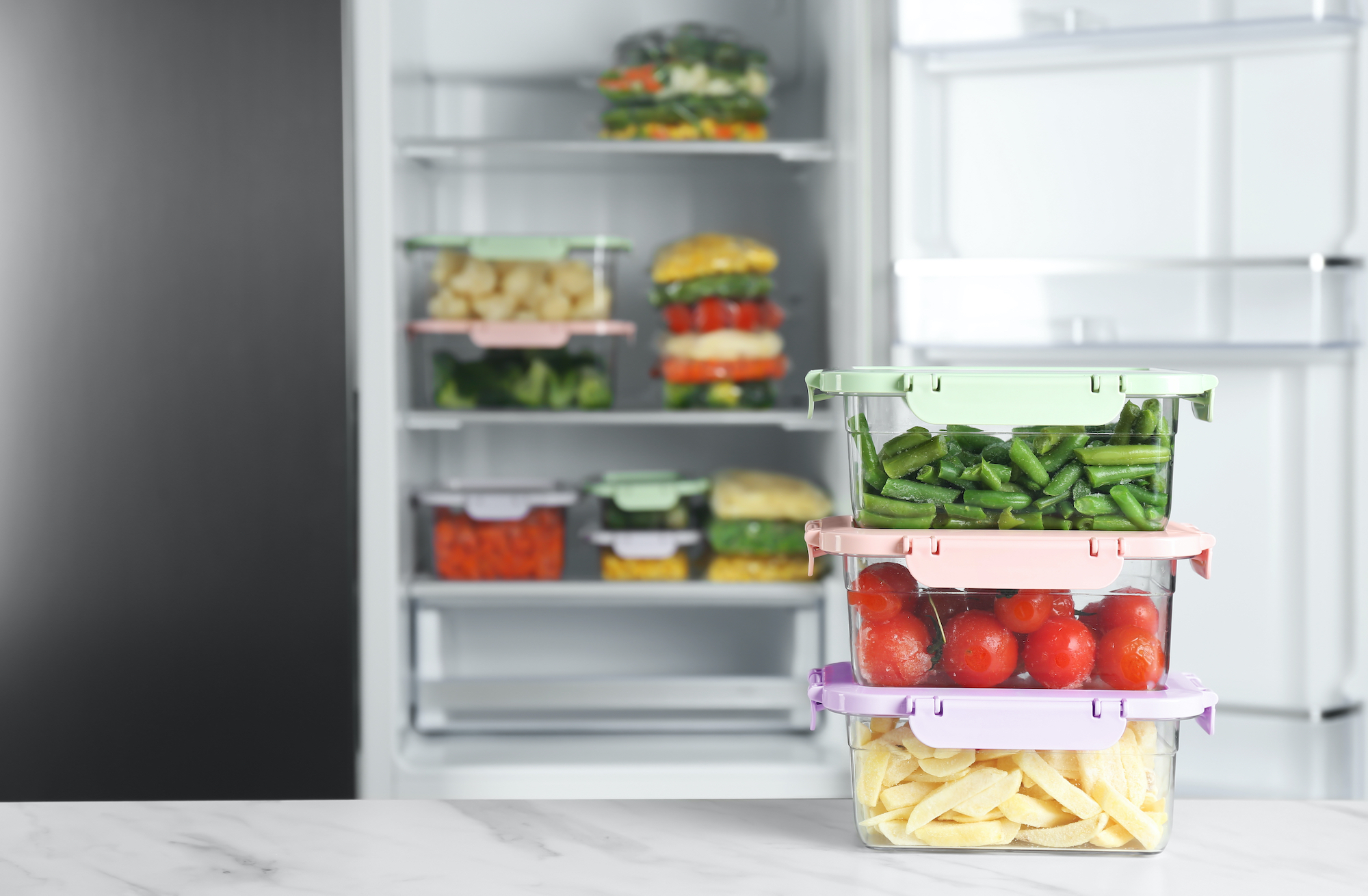 Food-Storage-Container-Stock-Photo