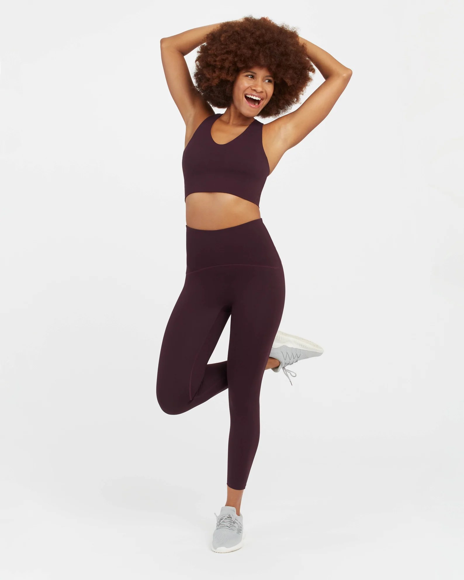 Spanx leggings