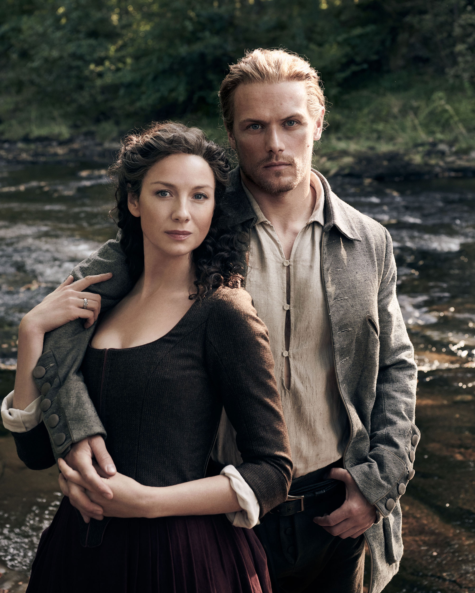 Outlander Finale Recap: Jamie Fraser Raped In Most Controversial Scene Yet