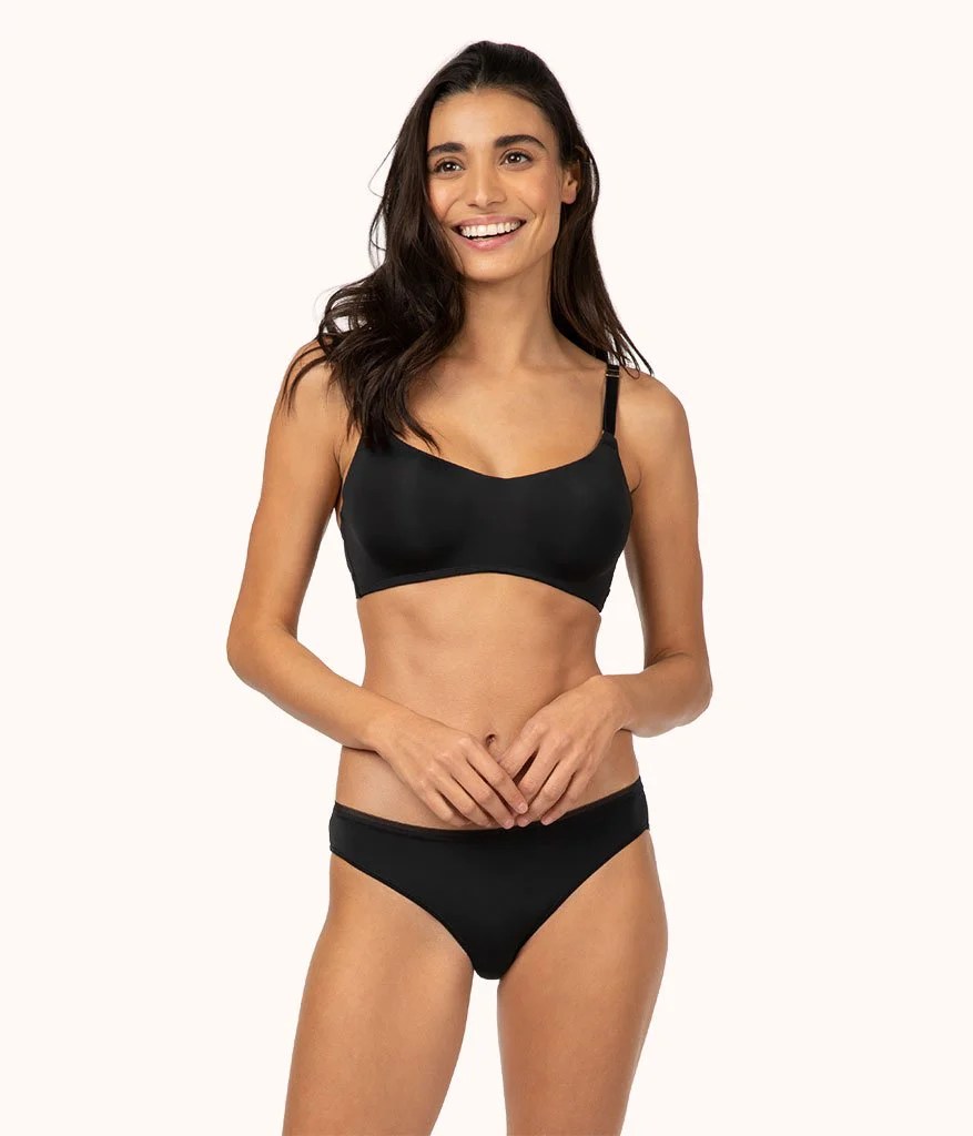 balconette bra