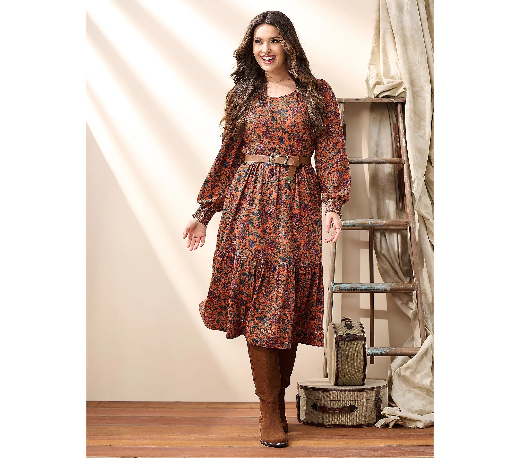QVC fall fashion