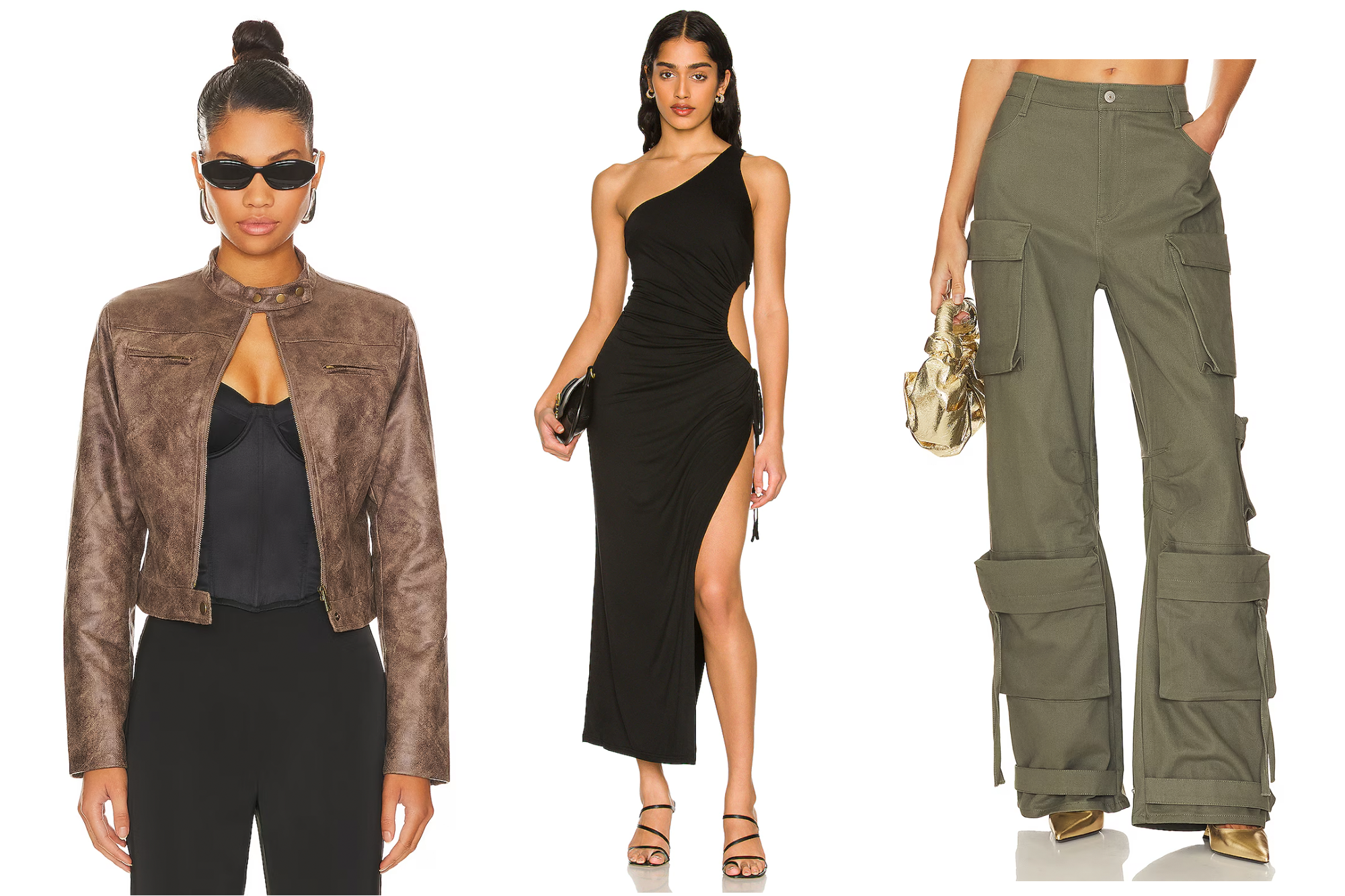 Elevated basic pieces