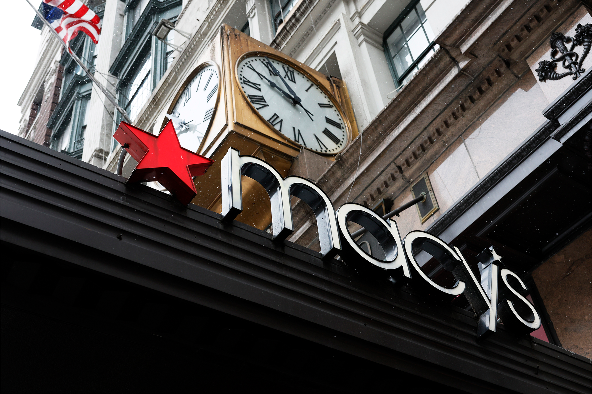 Macy's Clearance Sale