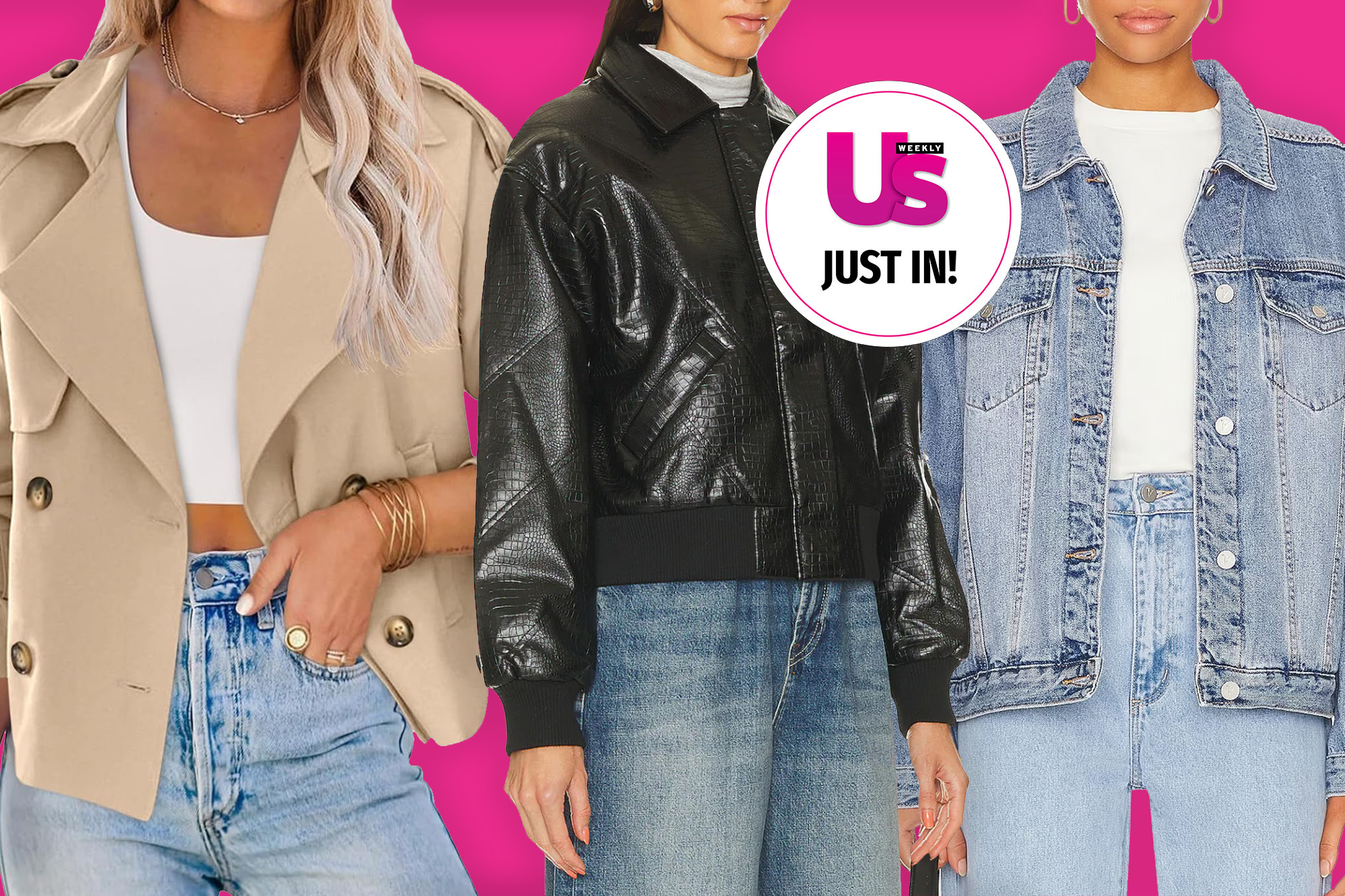 Transitional jackets