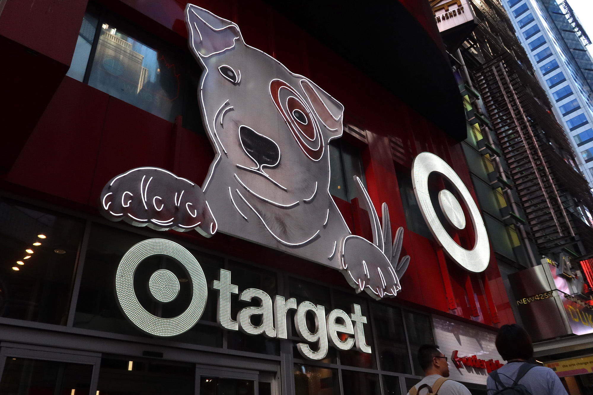 Target store