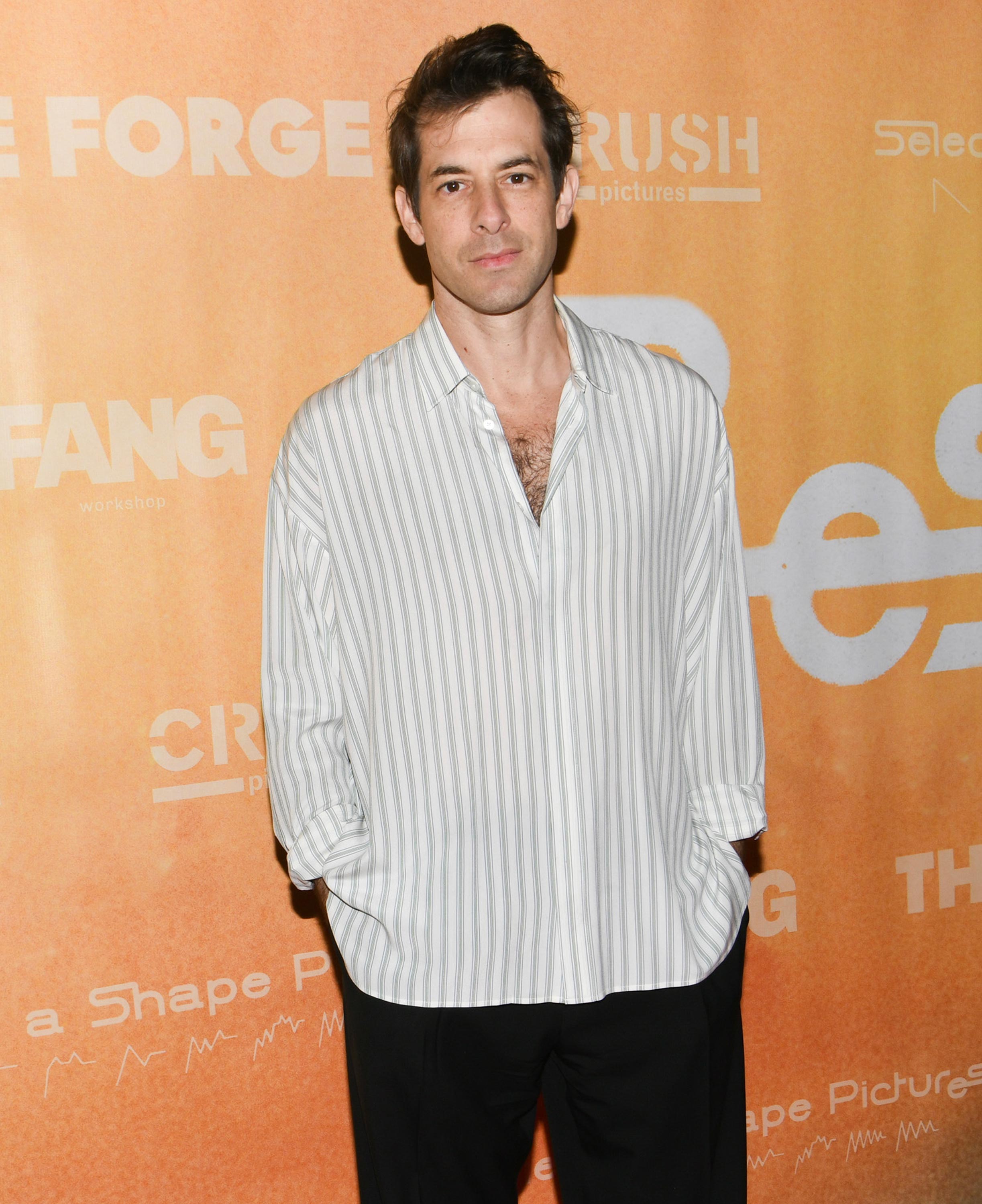 Mark Ronson Bio
