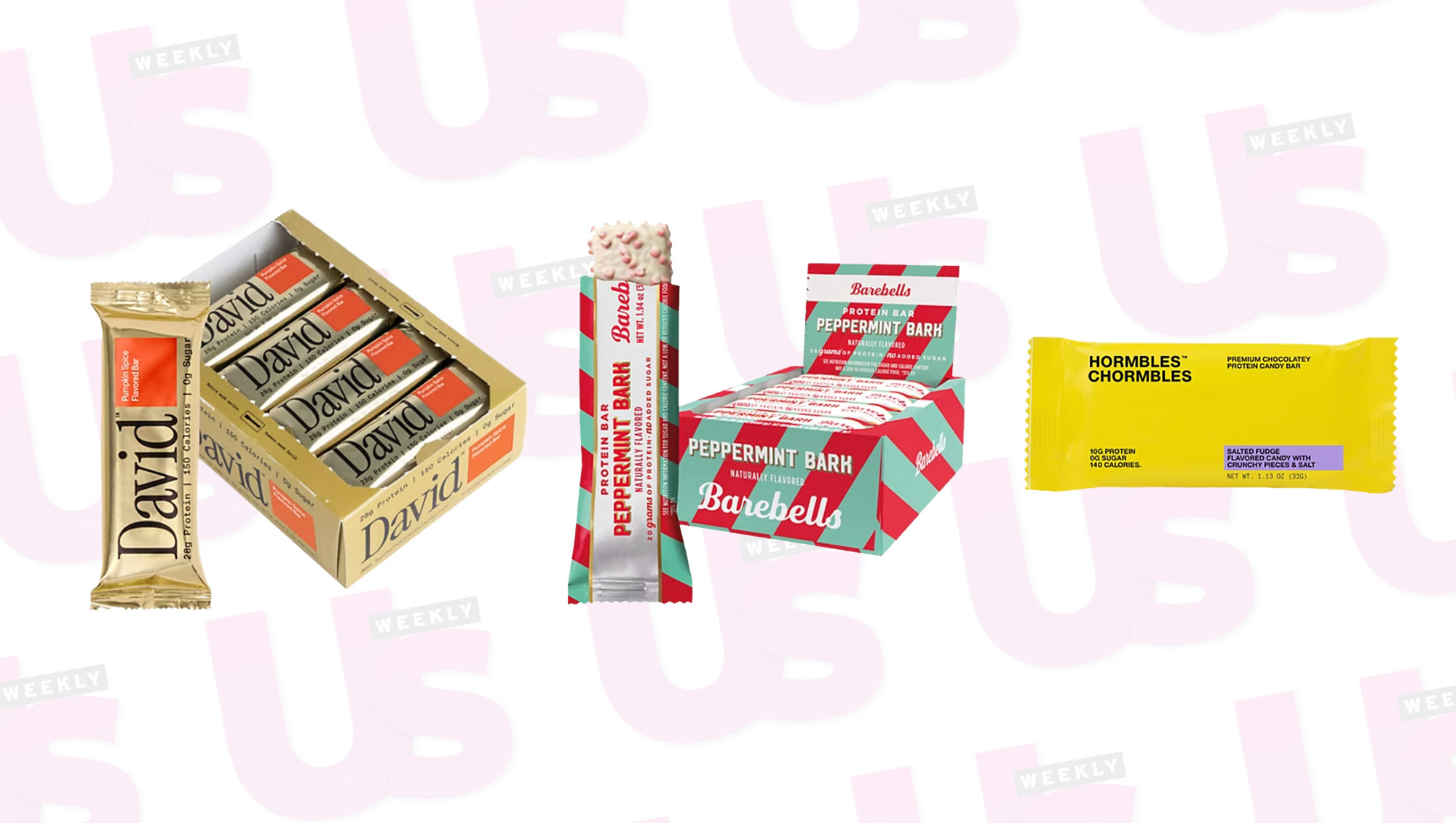 protein bars