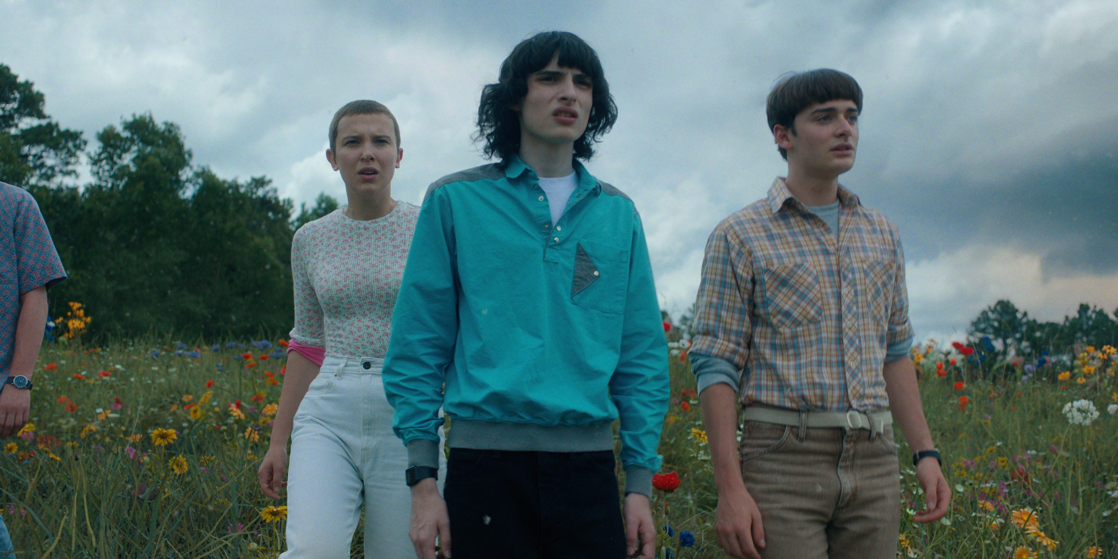 STRANGER THINGS
