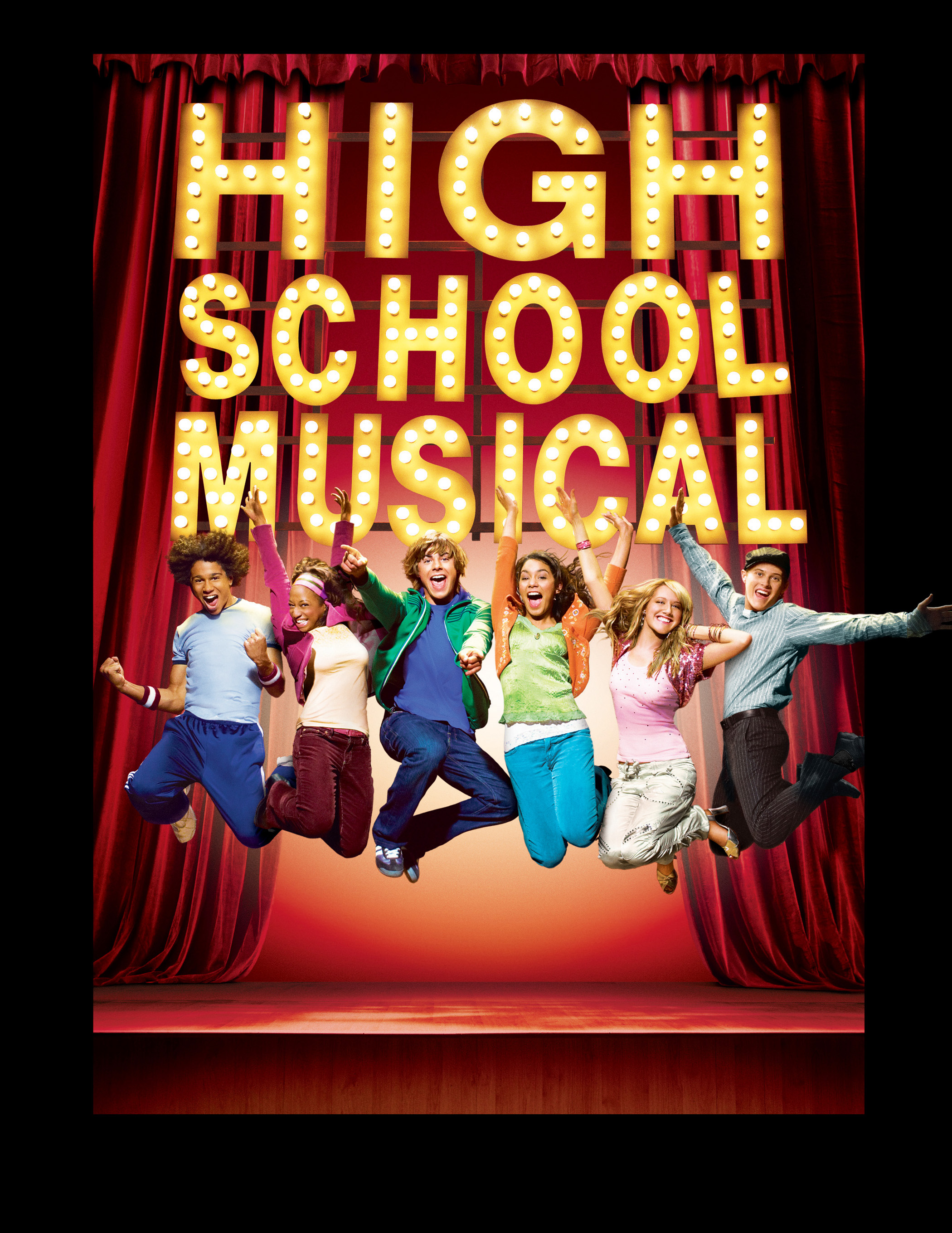 HIGH SCHOOL MUSICAL