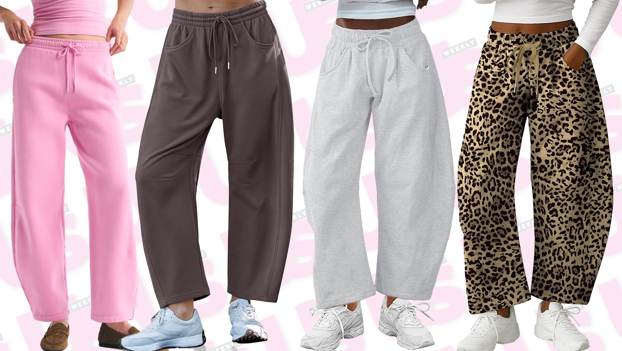 barrel sweatpants