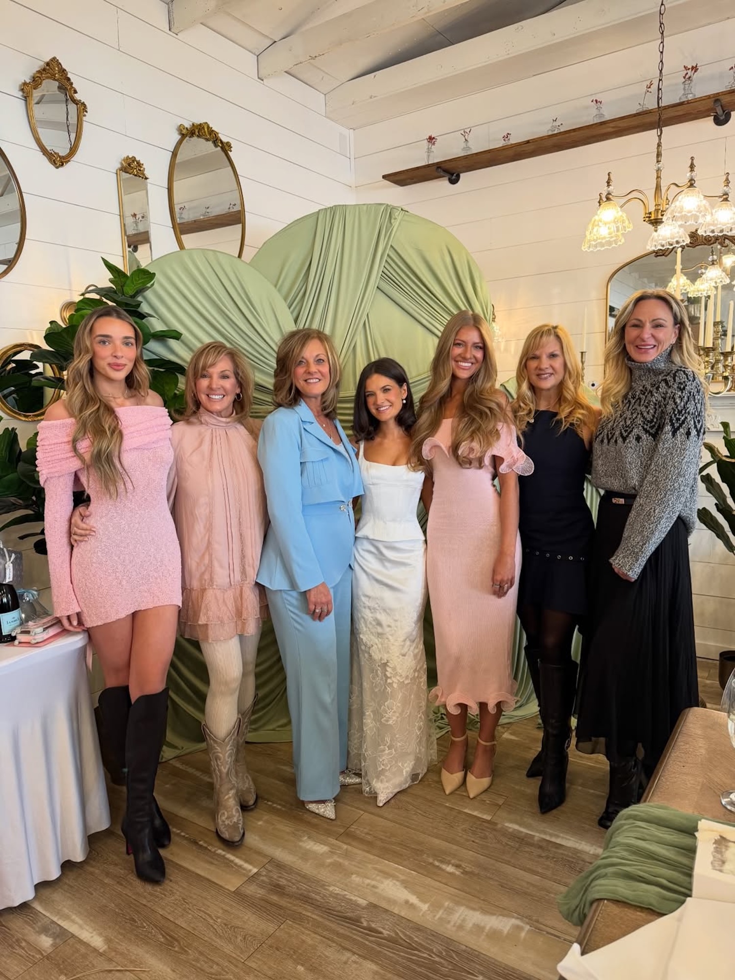 ‘Dance Moms’ Cast Reunites to Celebrate Brooke Hyland’s Bridal Shower