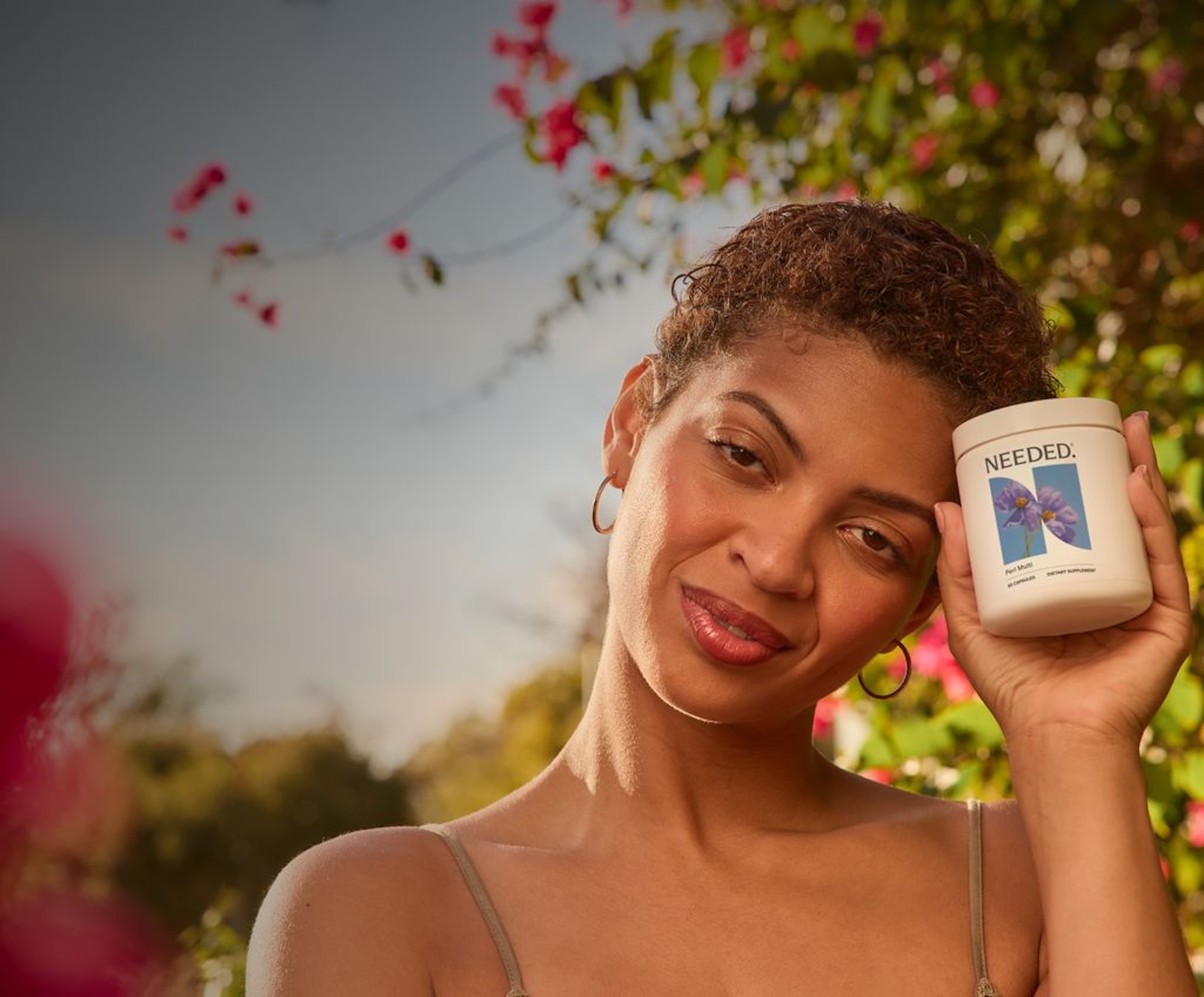 Needed’s Perimenopause Multivitamin