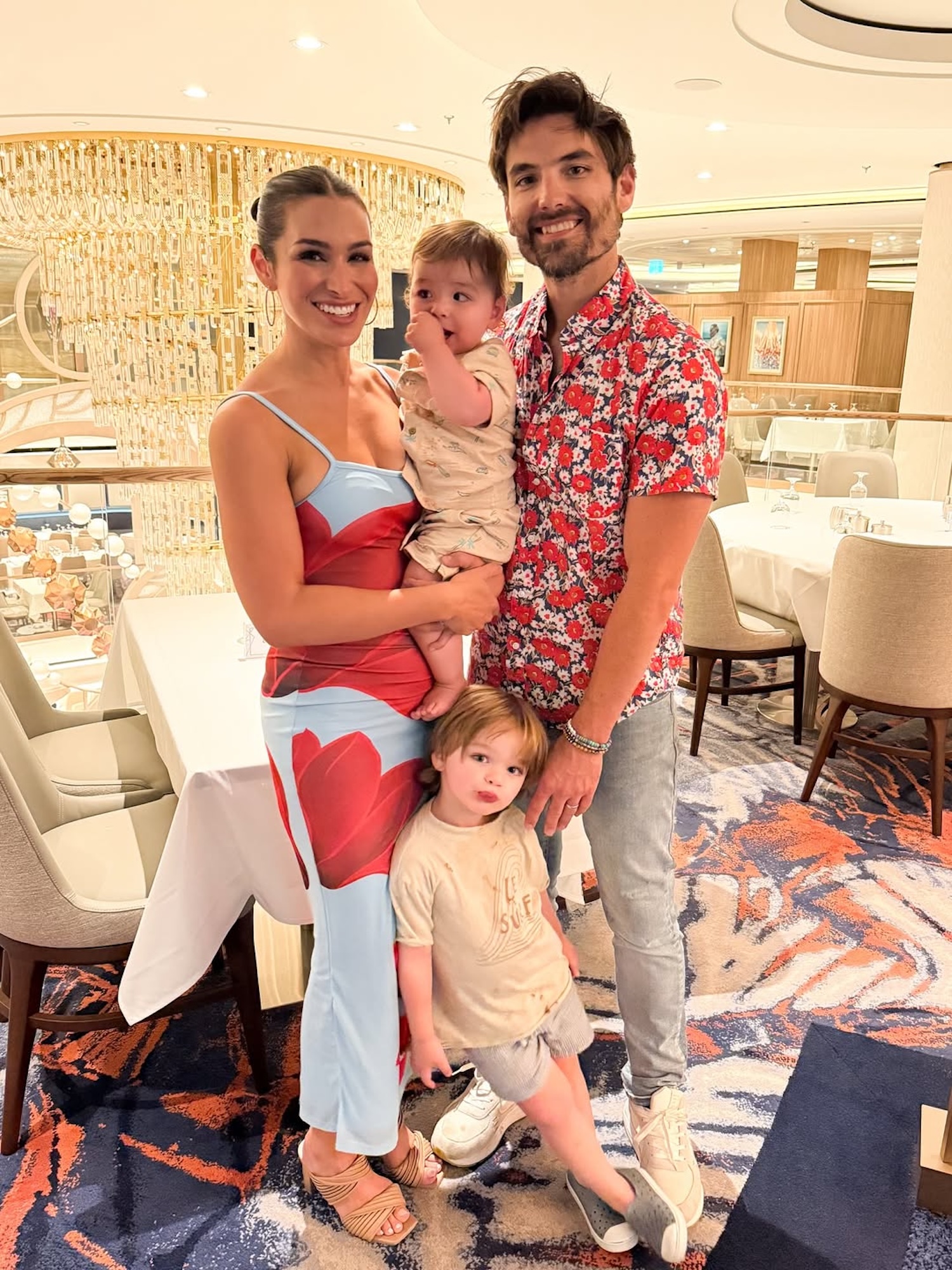 Ashley Iaconetti Shares ‘Wonderful Things’ About Having Sons After Previous Gender Disappointment