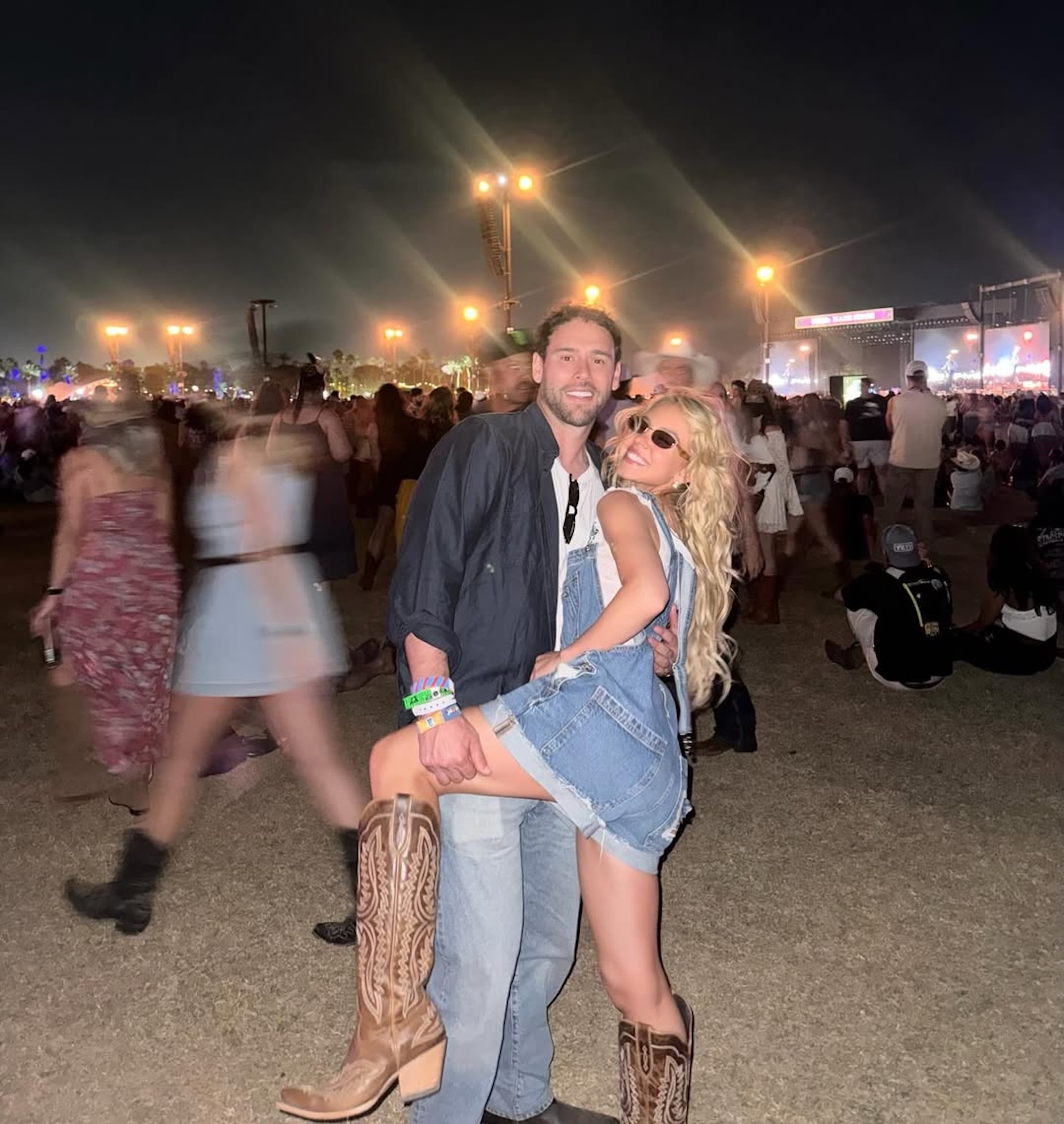 Sydney Sweeney Hard Launches Relationship With Scooter Braun